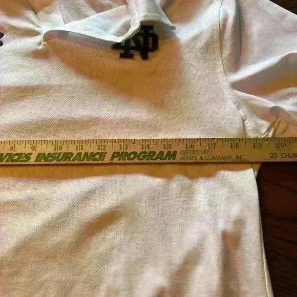 Notre Dame under armor women’s sports jersey - Picture 6 of 7